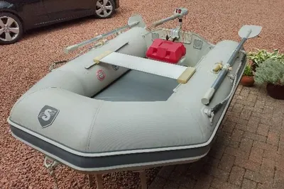 2020 Excel Inflatable Ventura SL200