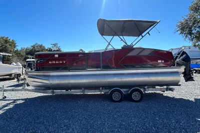 Crest Caribbean Platinum 230