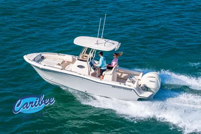 Grady-White Fisherman 216