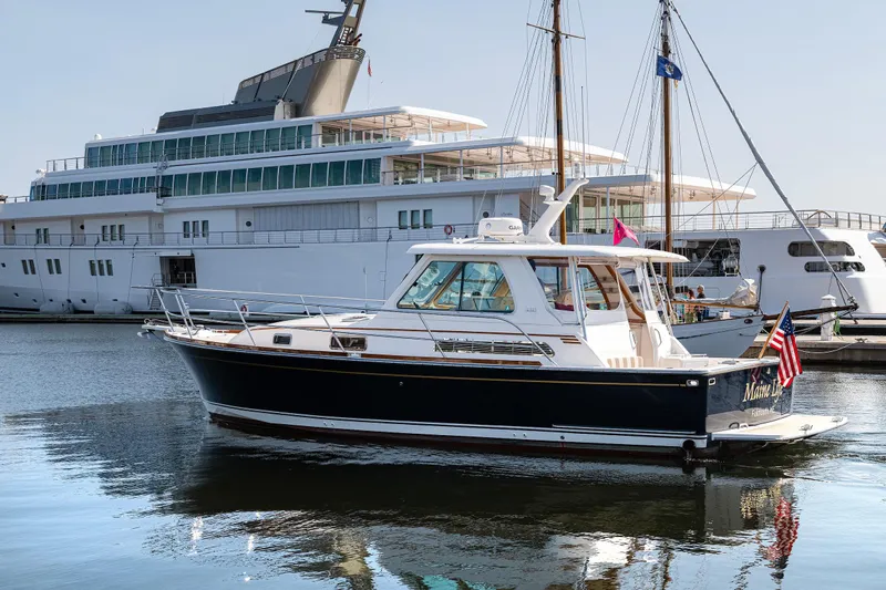 Maine Life Yacht Photos Pics 