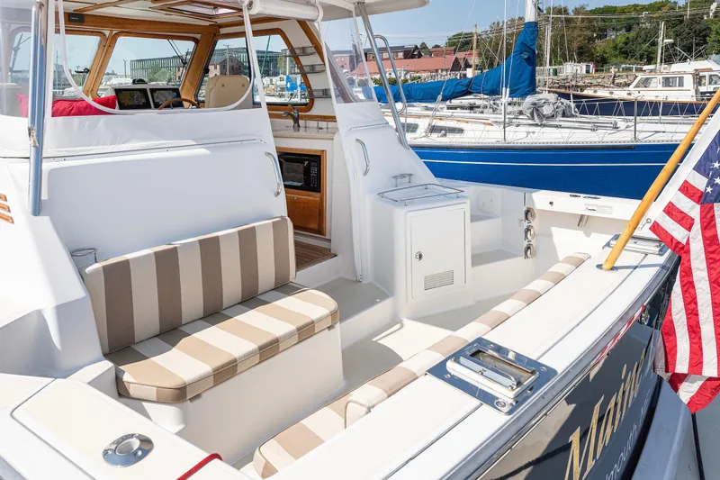 Maine Life Yacht Photos Pics 