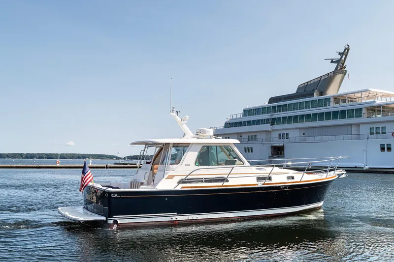 Maine Life Yacht Photos Pics 