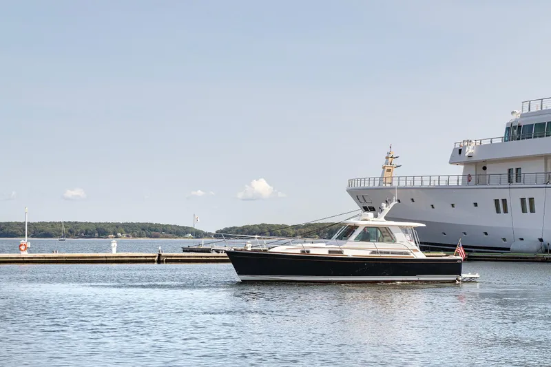 Maine Life Yacht Photos Pics 