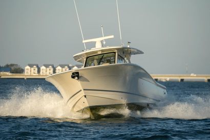2023 40' Scout-400 LXF Wrightsville Beach, NC, US