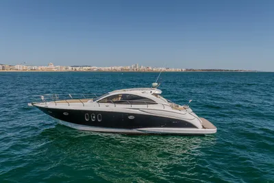 2005 Astondoa 53 Open