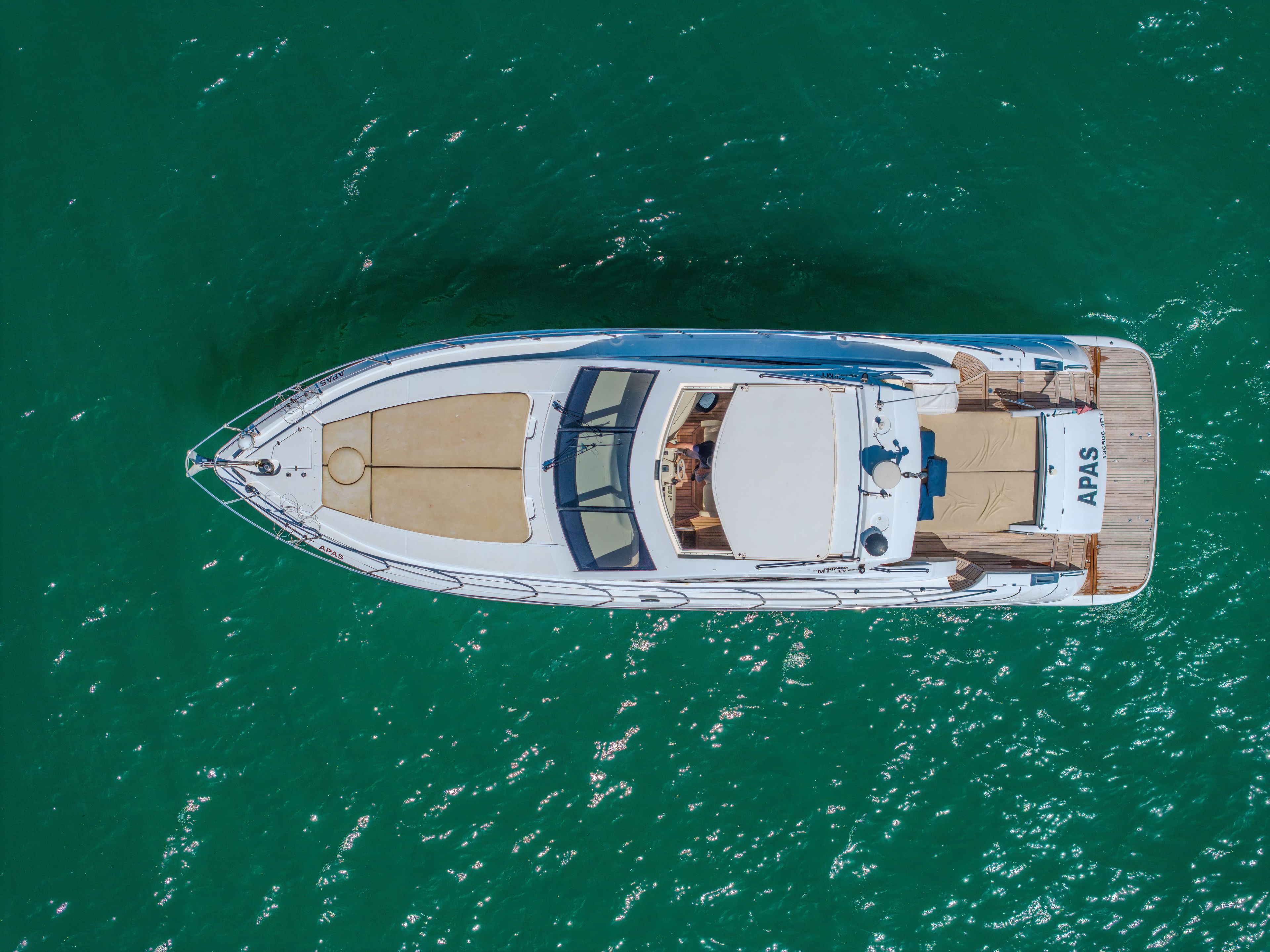 Yacht