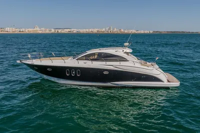 2005 Astondoa 53 Open