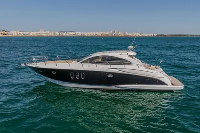 2005 Astondoa 53 Open