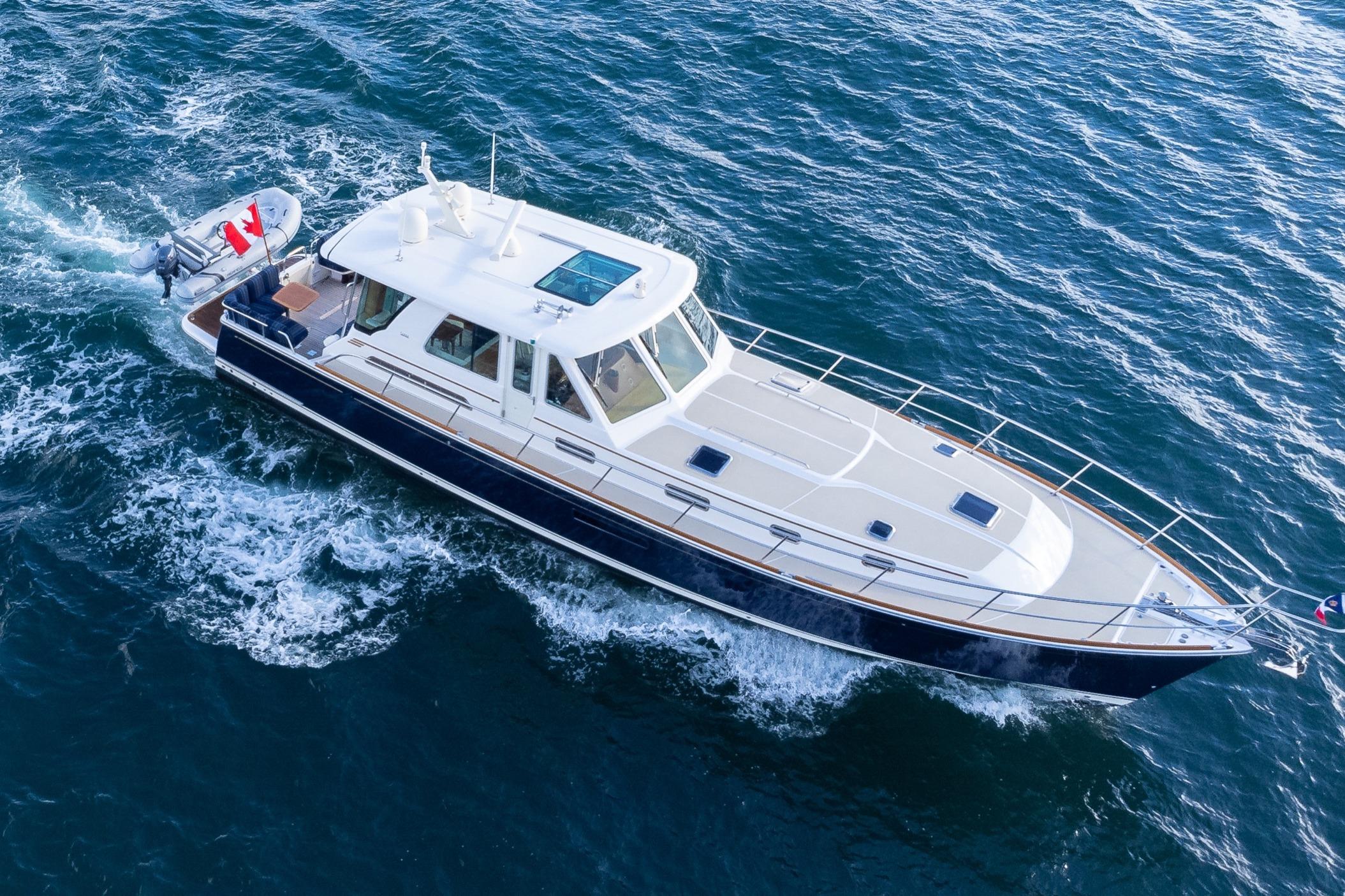 Sabre 54 Salon Express