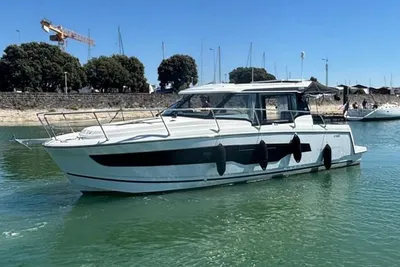 2024 Jeanneau Merry Fisher 10.95