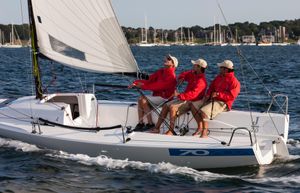 J Boats J/70