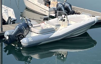 Zodiac N-ZO 680