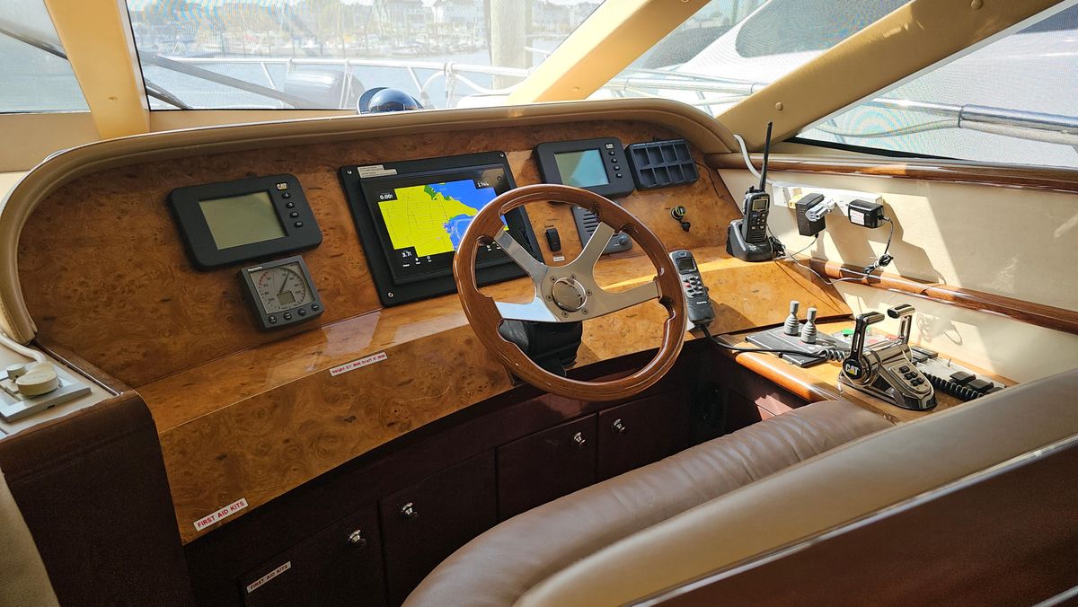 2005 Neptunus 56 