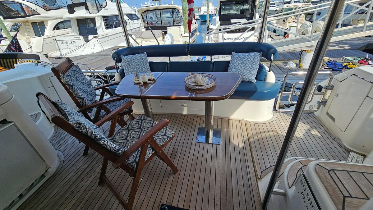 2005 Neptunus 56 