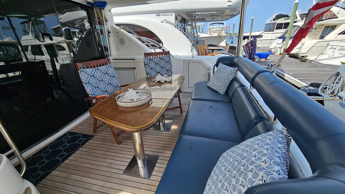 2005 Neptunus 56 