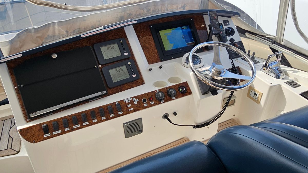 2005 Neptunus 56 