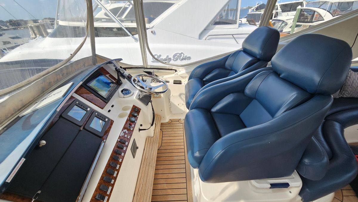 2005 Neptunus 56 