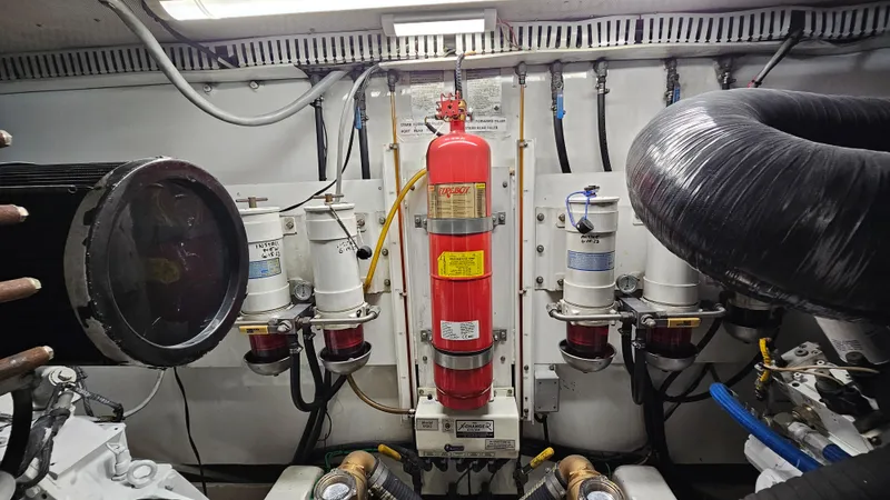 Dream Team Xiii Yacht Photos Pics 