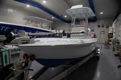Contender 26 Bay