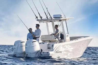 2026 Sailfish 252 CC