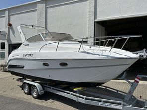 2001 Sessa Marine 22 Oyster met Mercruiser 4.3L 230 pk