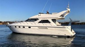 1993 Princess 470