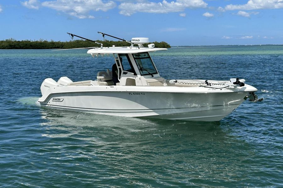 2023 Boston Whaler 280 Outrage