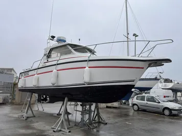 1991 Jeanneau Albatros 800