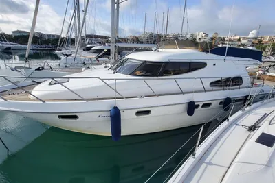 1999 Sealine T51 FLY