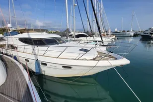 1999 Sealine T51