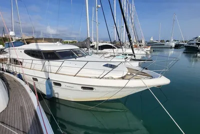 1999 Sealine T51