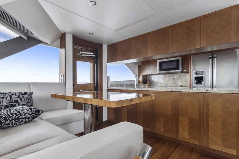 Ocean Rose Yacht Photos Pics 