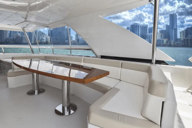 Ocean Rose Yacht Photos Pics 