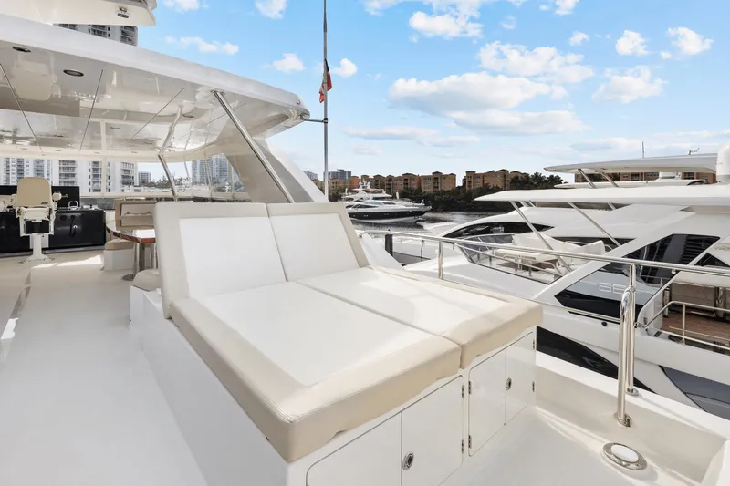 Ocean Rose Yacht Photos Pics 