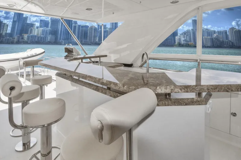 Ocean Rose Yacht Photos Pics 