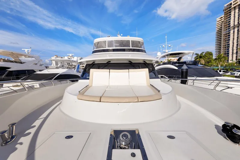 Ocean Rose Yacht Photos Pics 