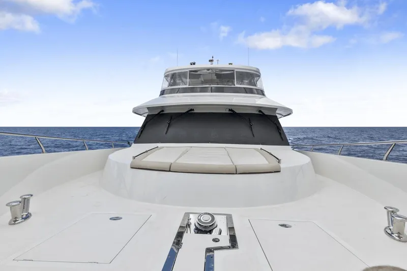 Ocean Rose Yacht Photos Pics 