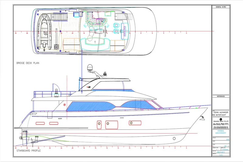 Ocean Rose Yacht Photos Pics 