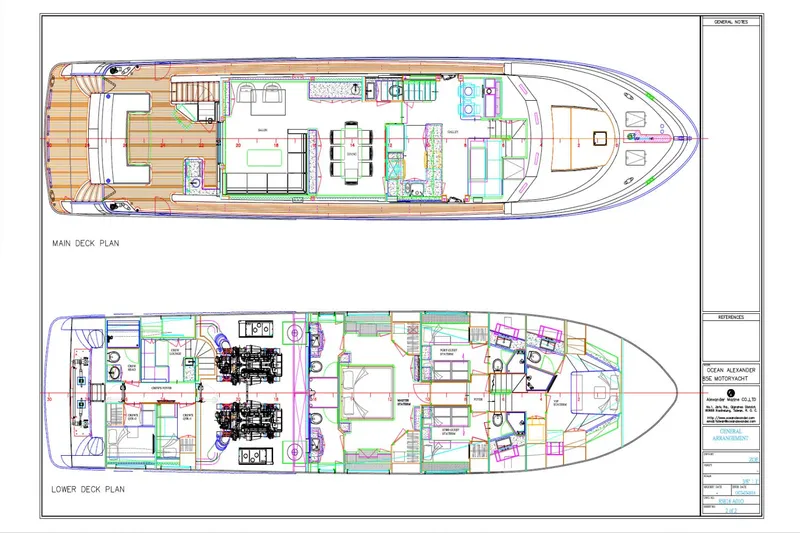 Ocean Rose Yacht Photos Pics 