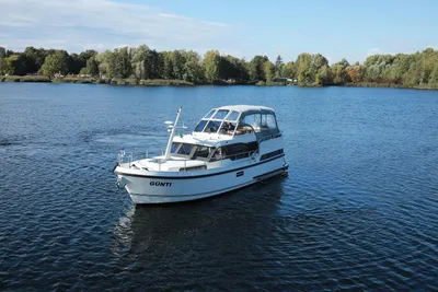 2021 Linssen 35 SL AC