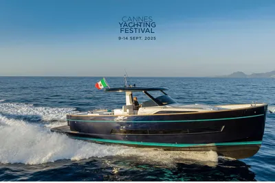 2026 Apreamare Gozzo 35'