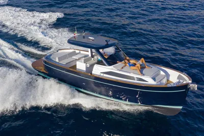 2026 Apreamare Gozzo 35'