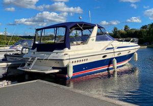 Sunseeker Martinique 36