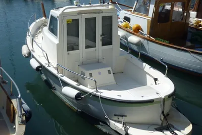 1990 Custom Vanessa 19