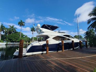 2007 60' Sunseeker-Manhattan 60 Fort Lauderdale, FL, US