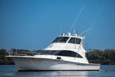 Ocean Yachts 62 Super Sport EB