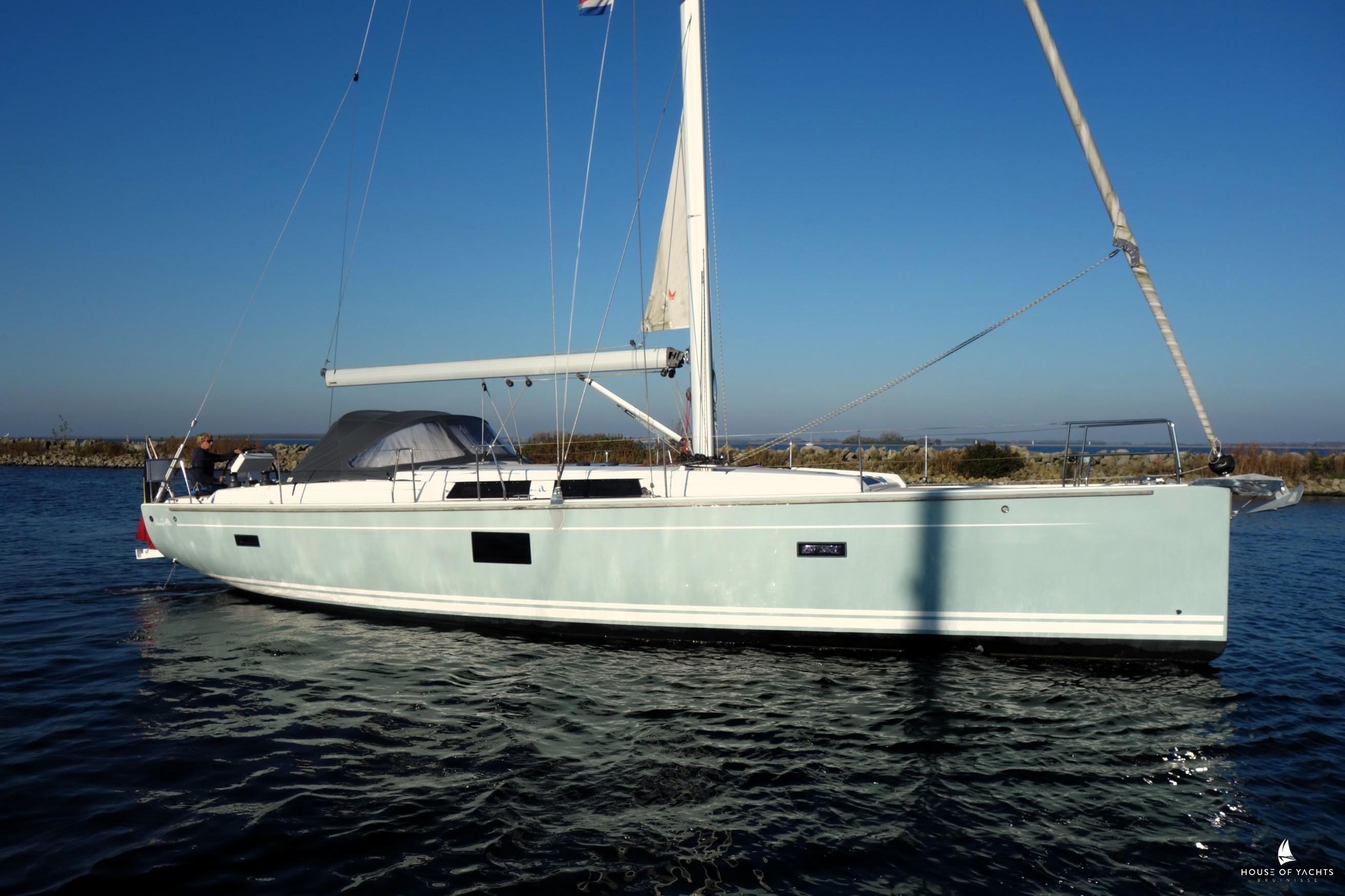 Tweedehands 2015 Hanse 455 Bruinisse, Nederland 275,000 € | Botentekoop