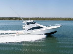 Ocean Yachts 62 Super Sport EB