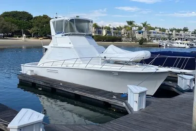 Pacemaker 40 Sportfisher