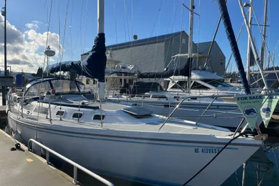 Catalina 34